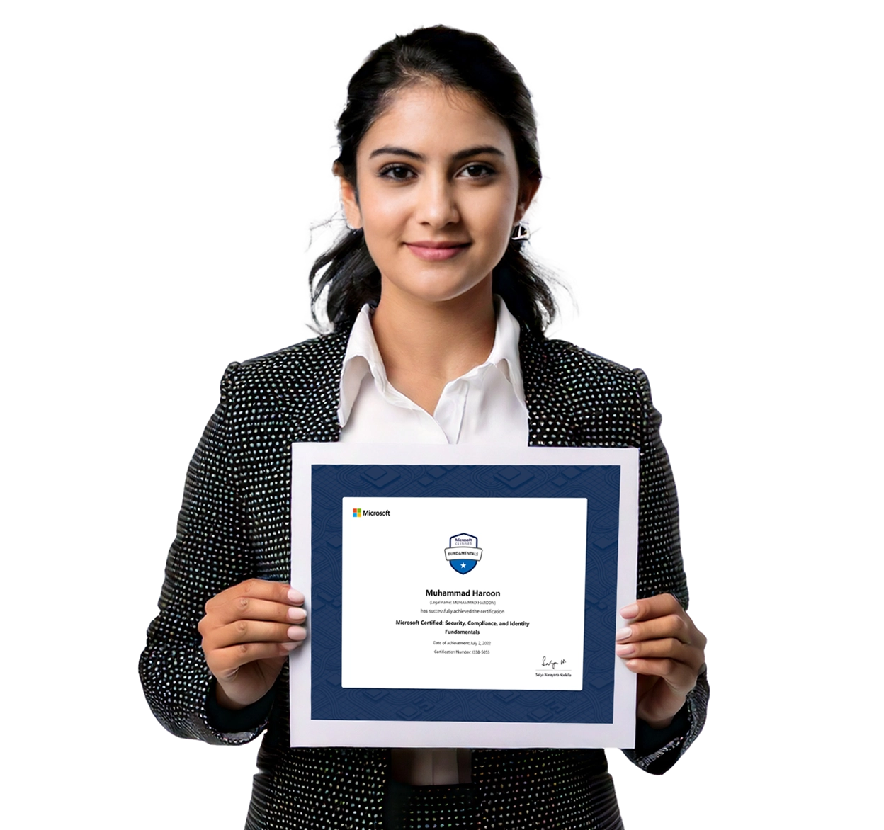 MCF (Microsoft Certified Fundamentals)- Hero