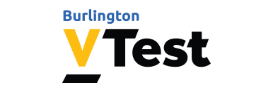 VTest Logo