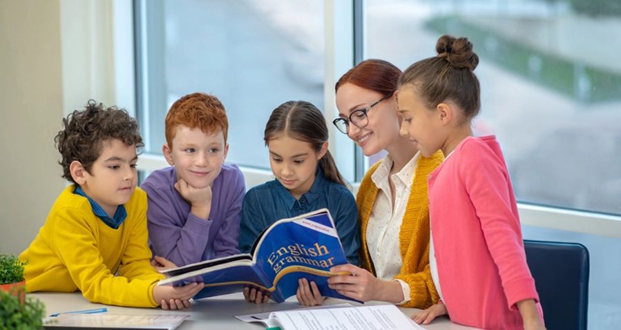 English Accent Mastery for Young Learners